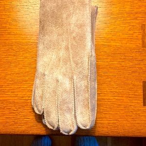 Mens Genuine Leather Gloves
